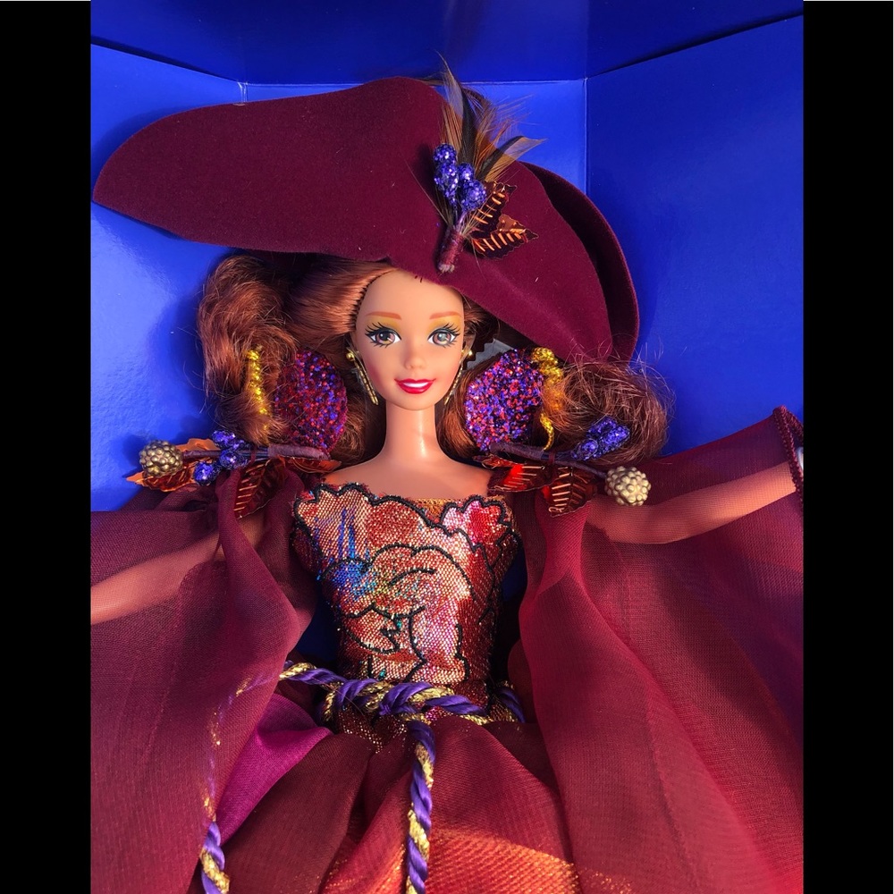 Autumn Glory Barbie